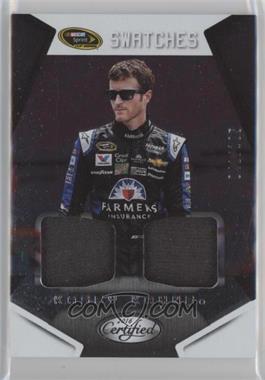 2016 Panini Certified - Sprint Cup Swatches #SCS-KK - Kasey Kahne /185