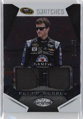 2016 Panini Certified - Sprint Cup Swatches #SCS-KK - Kasey Kahne /185