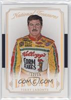 Legends - Terry Labonte #/15