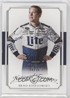 Brad Keselowski #/25