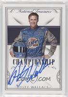 Rusty Wallace #/75