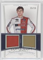 Ryan Blaney #/15