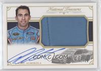 Aric Almirola #/10