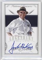 Jack Roush #/50