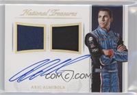 Aric Almirola #/10