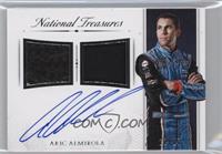 Aric Almirola #/25