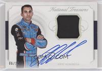 Aric Almirola #/15