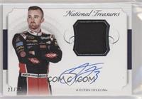 Austin Dillon #/25