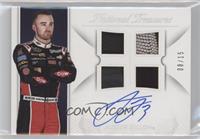 Austin Dillon #/15