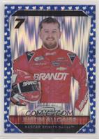 Justin Allgaier #/99