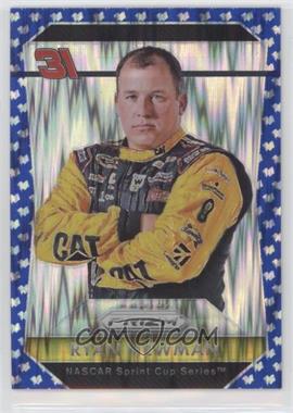 2016 Panini Prizm NASCAR - [Base] - Blue Flag Prizm #31 - Ryan Newman /99