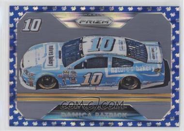 2016 Panini Prizm NASCAR - [Base] - Blue Flag Prizm #57 - Danica Patrick /99