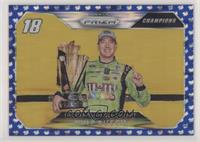 Champions - Kyle Busch #/99