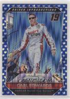 Driver Introductions - Carl Edwards #/99