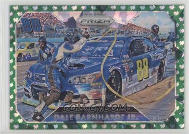 2016 Panini Prizm NASCAR - [Base] - Green Flag Prizm #63 - Dale Earnhardt Jr. /149