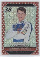 Landon Cassill #/75