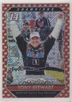 Champions - Tony Stewart #/75