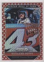 NASCAR Hall of Fame - Richard Petty #/75