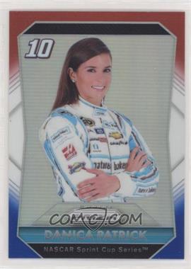 2016 Panini Prizm NASCAR - [Base] - Red White & Blue Prizm #10 - Danica Patrick