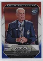 NASCAR Hall of Fame - Ned Jarrett [EX to NM]