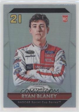 2016 Panini Prizm NASCAR - [Base] - Silver Prizm #26 - Ryan Blaney