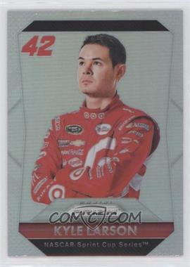 2016 Panini Prizm NASCAR - [Base] - Silver Prizm #36 - Kyle Larson