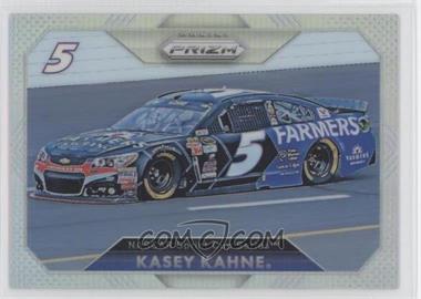 2016 Panini Prizm NASCAR - [Base] - Silver Prizm #56 - Kasey Kahne