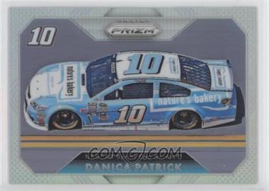 2016 Panini Prizm NASCAR - [Base] - Silver Prizm #57 - Danica Patrick