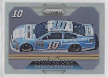 2016 Panini Prizm NASCAR - [Base] - Silver Prizm #57 - Danica Patrick