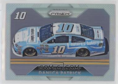 2016 Panini Prizm NASCAR - [Base] - Silver Prizm #57 - Danica Patrick