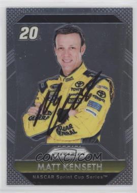 2016 Panini Prizm NASCAR - [Base] #20 - Matt Kenseth [EX to NM]