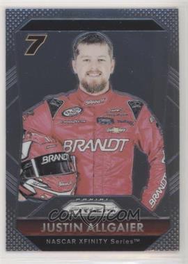 2016 Panini Prizm NASCAR - [Base] #28 - Justin Allgaier