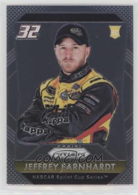 2016 Panini Prizm NASCAR - [Base] #32 - Jeffrey Earnhardt