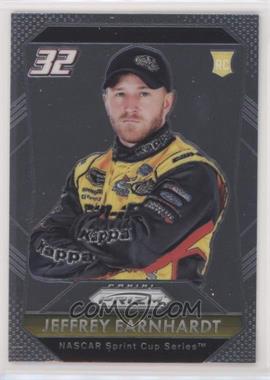 2016 Panini Prizm NASCAR - [Base] #32 - Jeffrey Earnhardt