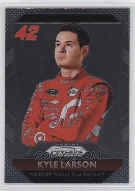 2016 Panini Prizm NASCAR - [Base] #36 - Kyle Larson