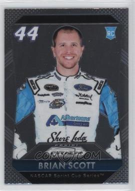 2016 Panini Prizm NASCAR - [Base] #38 - Brian Scott