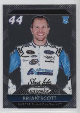 2016 Panini Prizm NASCAR - [Base] #38 - Brian Scott