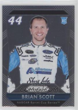 2016 Panini Prizm NASCAR - [Base] #38 - Brian Scott