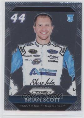 2016 Panini Prizm NASCAR - [Base] #38 - Brian Scott