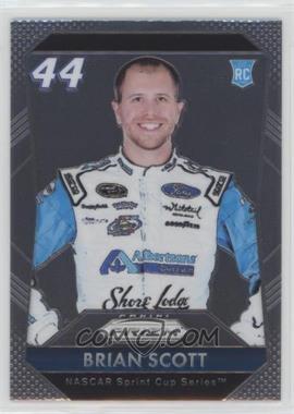 2016 Panini Prizm NASCAR - [Base] #38 - Brian Scott