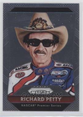 2016 Panini Prizm NASCAR - [Base] #43.2 - SP - Variation - Richard Petty