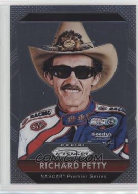 2016 Panini Prizm NASCAR - [Base] #43.2 - SP - Variation - Richard Petty