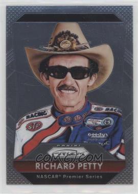 2016 Panini Prizm NASCAR - [Base] #43.2 - SP - Variation - Richard Petty