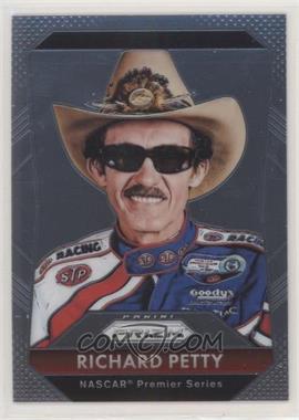 2016 Panini Prizm NASCAR - [Base] #43.2 - SP - Variation - Richard Petty