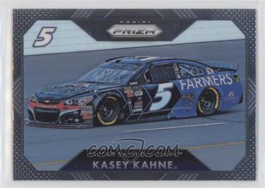 2016 Panini Prizm NASCAR - [Base] #56 - Kasey Kahne