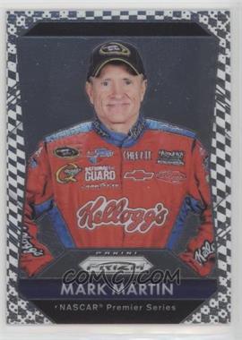 2016 Panini Prizm NASCAR - [Base] #6.2 - SP - Variation - Mark Martin