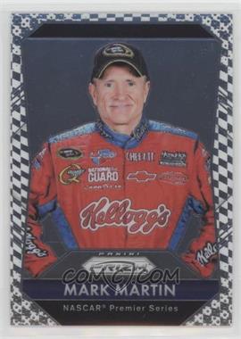 2016 Panini Prizm NASCAR - [Base] #6.2 - SP - Variation - Mark Martin