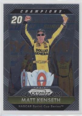 2016 Panini Prizm NASCAR - [Base] #69 - Champions - Matt Kenseth