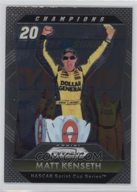 2016 Panini Prizm NASCAR - [Base] #69 - Champions - Matt Kenseth