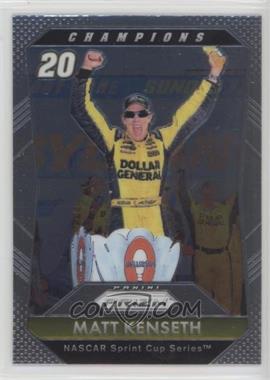 2016 Panini Prizm NASCAR - [Base] #69 - Champions - Matt Kenseth